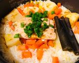 美味しい鮭おにぎり♡ 炊飯器調理で楽ちん作り方13写真