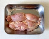 たれがウマい♪よだれ鶏作り方1写真