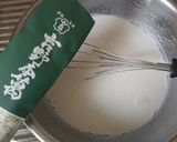 葛餅☆5分で出来る簡単美味しい和菓子★作り方1写真