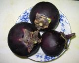 茄子を味わう丸茄子のおやき（焼きＶｅｒ）作り方14写真