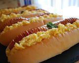 ホットドッグ作り方4写真