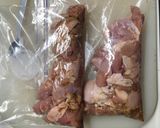 ピリ辛鶏モモ焼き作り方3写真
