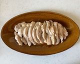 たれがウマい♪よだれ鶏作り方6写真