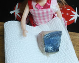 リカちゃん♡鰆唐揚げマヨネーズソース絡め作り方11写真