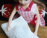 リカちゃん♡鰆唐揚げマヨネーズソース絡め作り方12写真