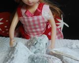 リカちゃん♡鰆唐揚げマヨネーズソース絡め作り方13写真