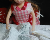 リカちゃん♡鰆唐揚げマヨネーズソース絡め作り方13写真