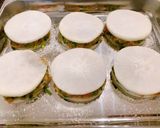大根でヘルシー!挟み焼きギョーザ風作り方3写真