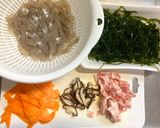 簡単！ご飯がススム豚バラの昆布煮作り方1写真