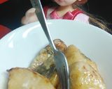 リカちゃん♡鰆唐揚げマヨネーズソース絡め作り方21写真