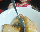 リカちゃん♡鰆唐揚げマヨネーズソース絡め作り方21写真