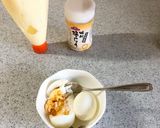 モリモリ食べよΨ* たまごサンドイッチ作り方3写真