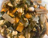 簡単！ご飯がススム豚バラの昆布煮作り方4写真