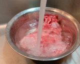 スピード仕込み！【圧力鍋で】牛すじ下処理作り方2写真