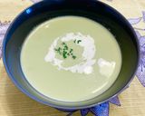 アスパラとベーコンのクリームスープ作り方6写真