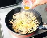 お豆腐とお麩のヘルシーグラタン作り方3写真