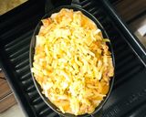 お豆腐とお麩のヘルシーグラタン作り方4写真