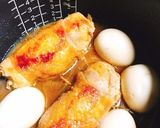 炊飯器で簡単!鶏チャーシュー!!作り方4写真