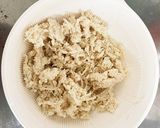 離乳食中期☆BFとささみで和風煮風♪作り方4写真