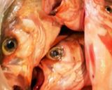簡単♪離乳食 ふんわり白身だんご作り方1写真