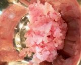 簡単♪離乳食 ふんわり白身だんご作り方2写真