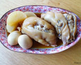 ヒキタさんちのてびち煮（豚足煮）作り方12写真