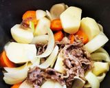 スピード肉じゃが作り方3写真