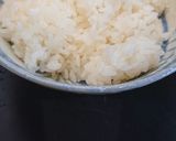 時短 簡単 残りご飯でライスピザ‼️作り方1写真