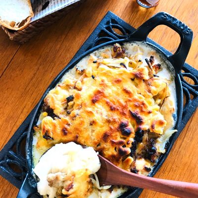 お豆腐とお麩のヘルシーグラタン by CloveRキッチン 【クックパッド