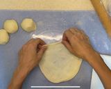 簡単！本場のトルティーヤ作り方5写真