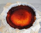 しっとり簡単バスクチーズケーキ！作り方9写真