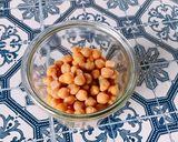 簡単！ヒヨコ豆のガーリックマリネ作り方2写真