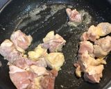 時短で作れる鳥もも肉のマヨネーズ炒め作り方3写真