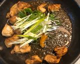 時短で作れる鳥もも肉のマヨネーズ炒め作り方4写真