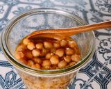 簡単！ヒヨコ豆のガーリックマリネ作り方5写真