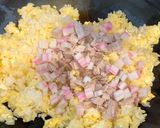 極めた我が家のうますぎるチャーハン作り方5写真