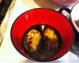 超簡単　我が家の焼きナス浸し作り方3写真