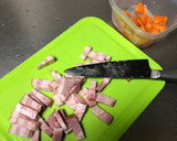 マヨネーズ不使用　大人のポテトサラダ作り方1写真