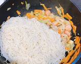 簡単美味しい！そうめんチャンプルー！作り方9写真