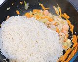 簡単美味しい！そうめんチャンプルー！作り方9写真
