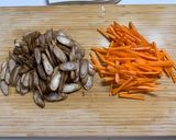 洋食風味付けきんぴらごぼう作り方1写真