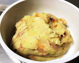 マヨネーズ不使用　大人のポテトサラダ作り方7写真