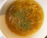 オニオンスープ作り方6写真