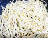 すぐ出来ちゃうよ☆ モヤシのバターソテー作り方1写真