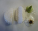 めちゃくちゃ簡単！新玉ねぎの酢の物作り方1写真