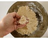 はちみつクッキー・卵・バター・砂糖不使用作り方2写真