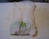 超簡単！！生春巻きの皮作り方4写真