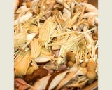 豚こまきのこあんかけラーメン作り方3写真