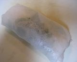 超簡単！！生春巻きの皮作り方5写真