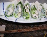 超簡単！！生春巻きの皮作り方6写真